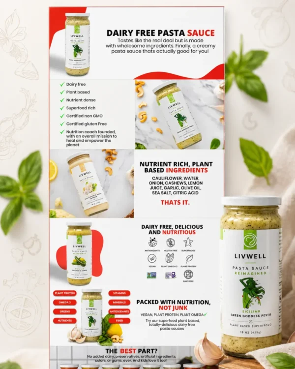 Amazon A+ Content design by Vibrant Ecom