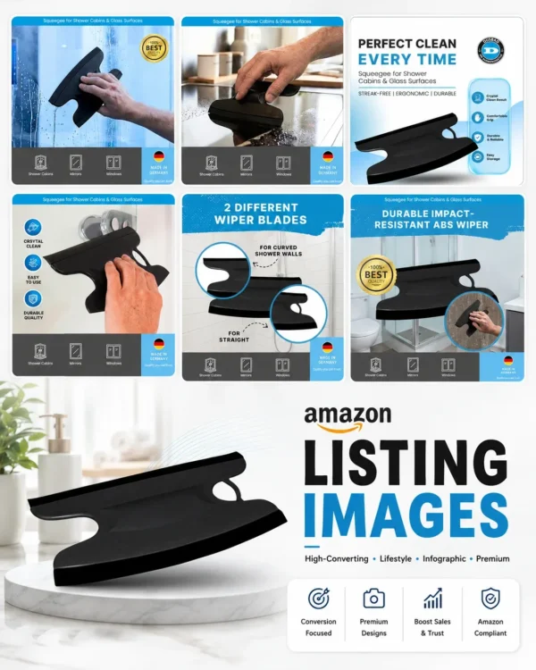 Amazon listing images