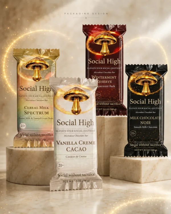 Packaging design by Vibrant Ecom