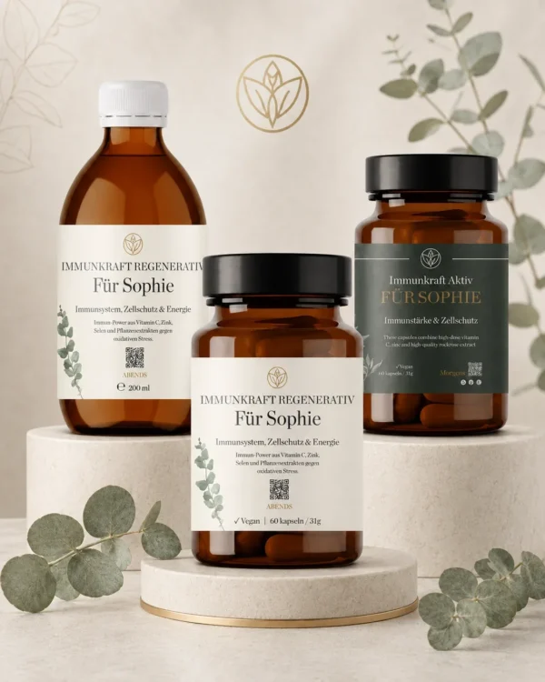 Packaging design by Vibrant Ecom