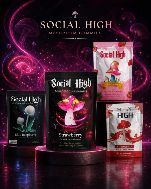 Packaging design by Vibrant Ecom