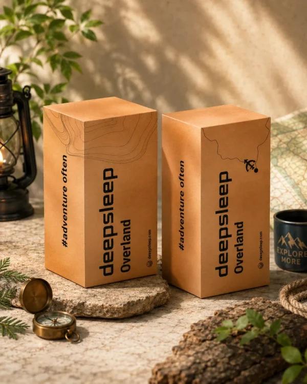 Packaging design